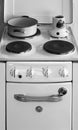 Old Oven Royalty Free Stock Photo