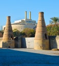 Old ovens