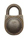 Old Padlock