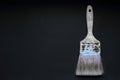 Old Paint Brush Royalty Free Stock Photo