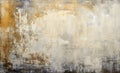 Old painted background with colorful oil paints. Texture canvas for wall or digital interior. Abstract art painting for Royalty Free Stock Photo