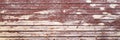 Old painted grunge corroded rusted metal wall texture background Royalty Free Stock Photo