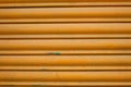 Old painted shutters Royalty Free Stock Photo