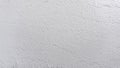 Old painted white wall background texture Royalty Free Stock Photo