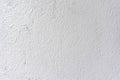 Old painted white wall background texture Royalty Free Stock Photo