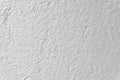 Old painted white wall background texture Royalty Free Stock Photo