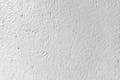 Old painted white wall background texture Royalty Free Stock Photo
