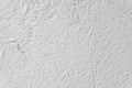 Old painted white wall background texture Royalty Free Stock Photo