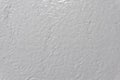 Old painted white wall background texture Royalty Free Stock Photo