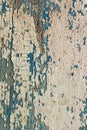 Old painted wood background Royalty Free Stock Photo