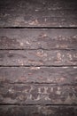 Old painted wood background Royalty Free Stock Photo