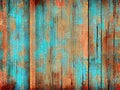 Old painted wood grunge wall texture abstract background