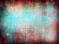 Old painted wood grunge wall texture abstract background