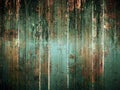 Old painted wood grunge wall texture abstract background