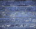 Old painted wood texture Royalty Free Stock Photo