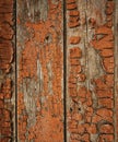 Old painted wood texture Royalty Free Stock Photo