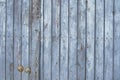 Old painted wooden door background texture Royalty Free Stock Photo