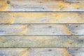 Old painted wooden plank wall Royalty Free Stock Photo