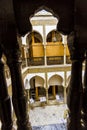 Algiers palaces Royalty Free Stock Photo