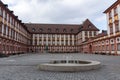 The Old Palace of Bayreuth, Germany, 2015