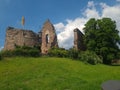 Old Palace in Deutschland Royalty Free Stock Photo