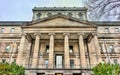 Old Palace of Justice in Montreal, Canada Royalty Free Stock Photo