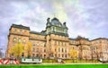 Old Palace of Justice in Montreal, Canada Royalty Free Stock Photo