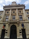 The Old Palace of the National Bank Romania