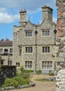 The old palace, residence of the archbishop of Canterbury Royalty Free Stock Photo