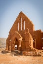 Old Palapye Church Botswana Royalty Free Stock Photo