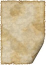 Old paper Royalty Free Stock Photo