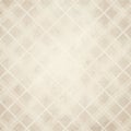 old paper background with checkered pattern Royalty Free Stock Photo