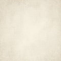 old paper background with checkered pattern Royalty Free Stock Photo
