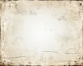 an old paper background with a grunge texture Royalty Free Stock Photo