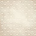 old paper background with points on checkered pattern