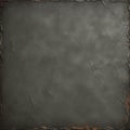 old paper background slate background with a grungy and industrial look. The background has a coarse and uneven texture Royalty Free Stock Photo