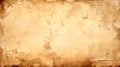 old paper grunge texture vintage style abstract background. Brown and beige cardboard stained texture retro style Generative AI Royalty Free Stock Photo