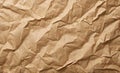 Old Paper Sheet Texture, Wrinkled Paper Texture Or Stock Photo Background Royalty Free Stock Photo