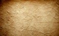 Old Paper Sheet Texture, Wrinkled Paper Texture Or Stock Photo Background Royalty Free Stock Photo