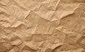 Old Paper Sheet Texture, Wrinkled Paper Texture Or Stock Photo Background Royalty Free Stock Photo