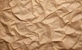 Old Paper Sheet Texture, Wrinkled Paper Texture Or Stock Photo Background Royalty Free Stock Photo