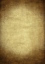 Old paper Stained with strong vignette Royalty Free Stock Photo