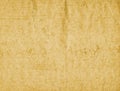 Old paper texture 2 Royalty Free Stock Photo