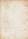 Old paper texture Royalty Free Stock Photo