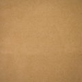 Old paper texture. Brown vintage cardboard background. Recycled material Royalty Free Stock Photo
