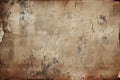 old paper textures perfect background with space for text or image, Newspaper paper grunge vintage old aged texture background, AI Royalty Free Stock Photo