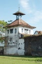 Old Paradesi synagogue in Cochin,India