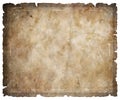 Old parchment Royalty Free Stock Photo