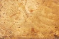 Old parchment leather texture background Royalty Free Stock Photo