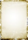 Old parchment paper background